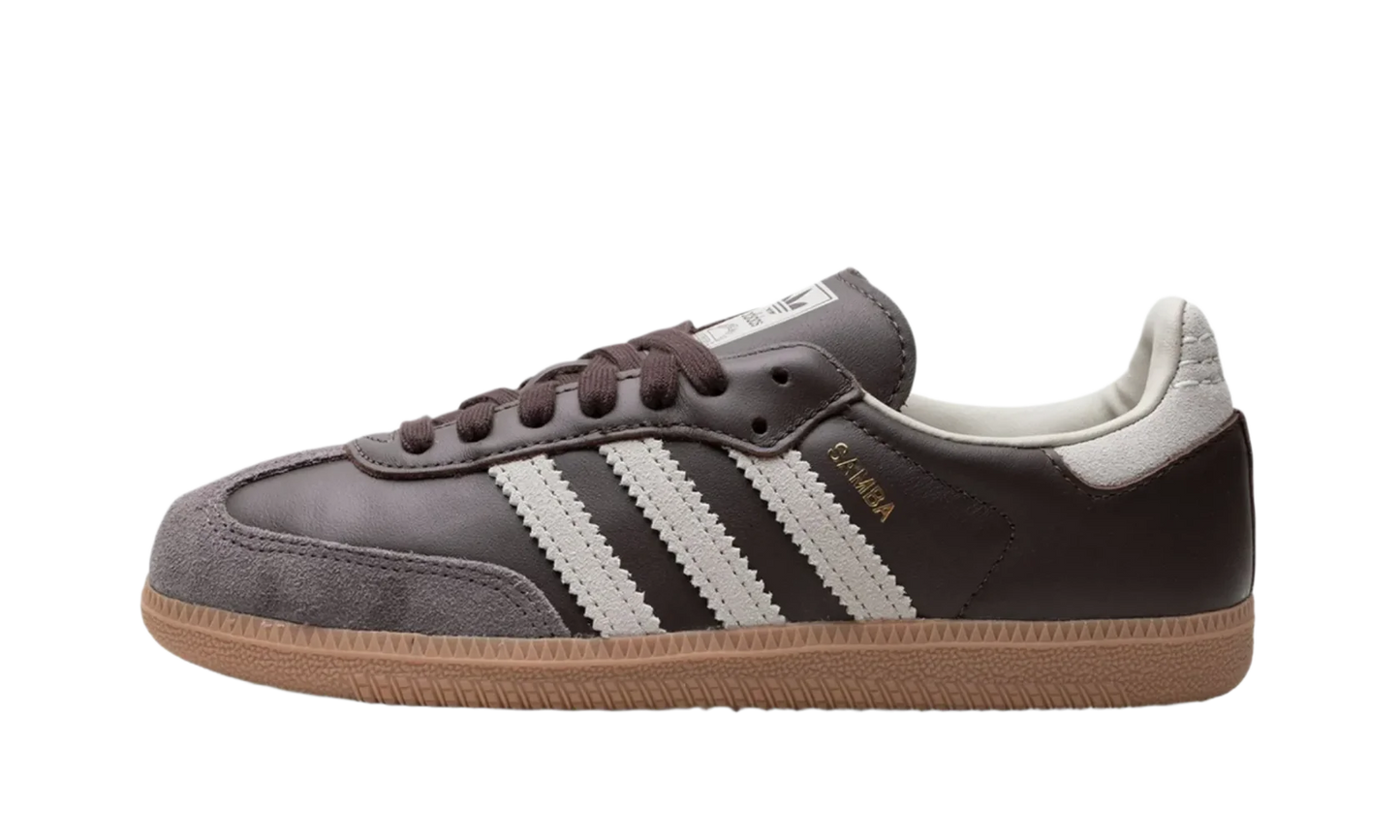 Adidas Samba OG Brown Putty Grey