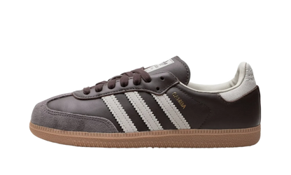 Adidas Samba OG Brown Putty Grey