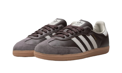 Adidas Samba OG Brown Putty Grey