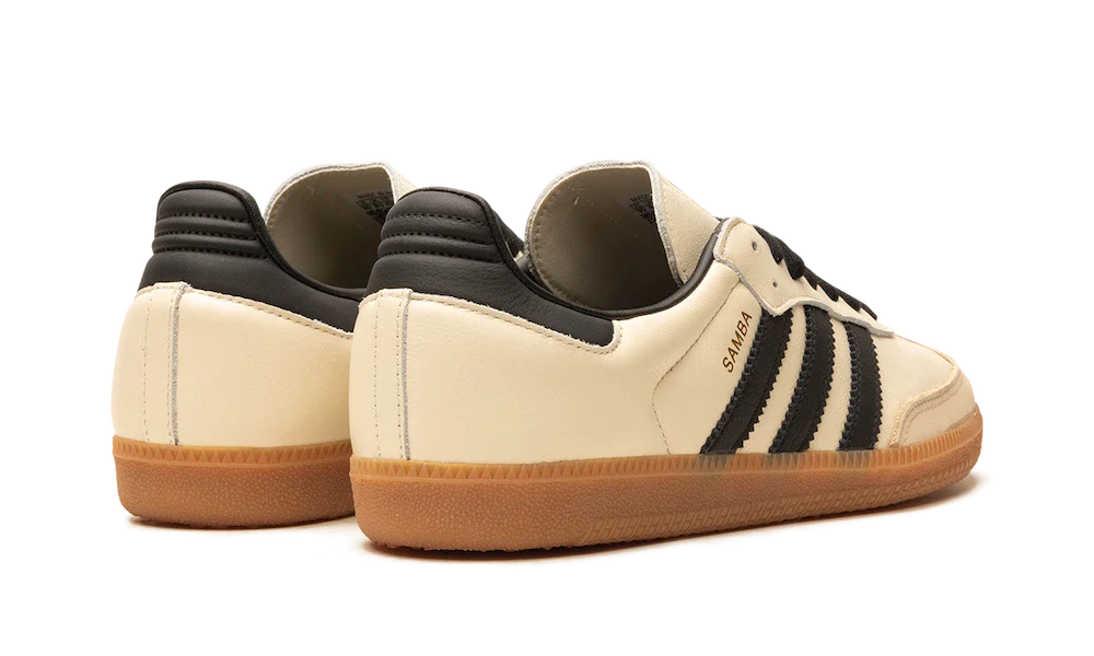 Adidas Samba OG Cream White Sand Strata