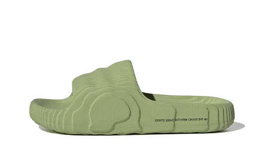 Adidas Adilette 22 Magic Lime