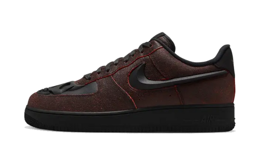 Nike Air Force 1 Low Halloween Crimson Black