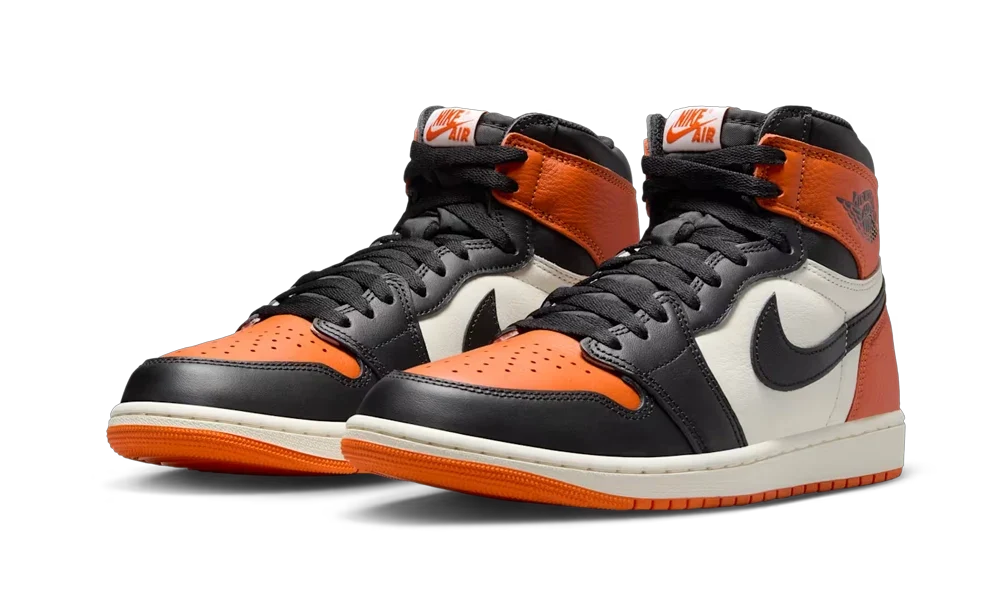 Air Jordan 1 Retro High OG Shattered Backboard (2025)