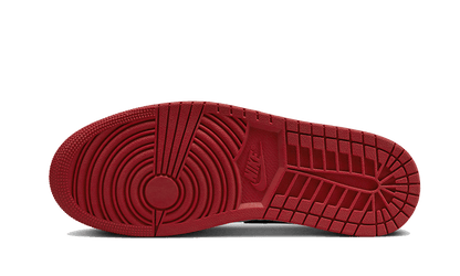 Air Jordan 1 Low Bred Toe 2.0