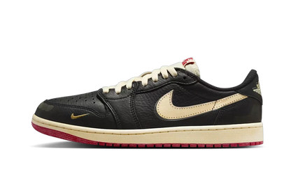 Air Jordan 1 Low OG Nitro Nigel Sylvester Better With Time