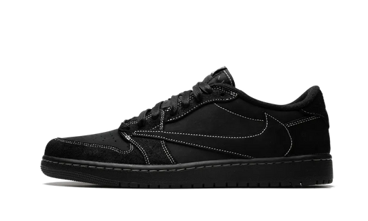 Air Jordan 1 Low SP Travis Scott Black Phantom