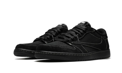 Air Jordan 1 Low SP Travis Scott Black Phantom