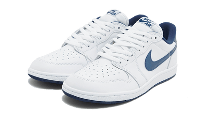 Air Jordan 1 Retro Low 85 Metallic Blue
