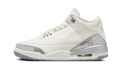 Air Jordan 3 Retro Sail Cement Grey