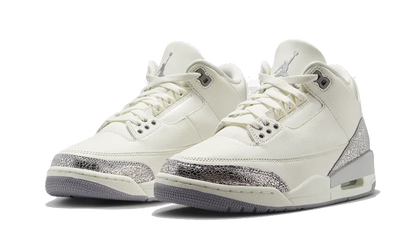 Air Jordan 3 Retro Sail Cement Grey