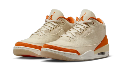 Air Jordan 3 Starfish Fossil