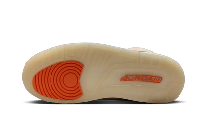 Air Jordan 3 Starfish Fossil