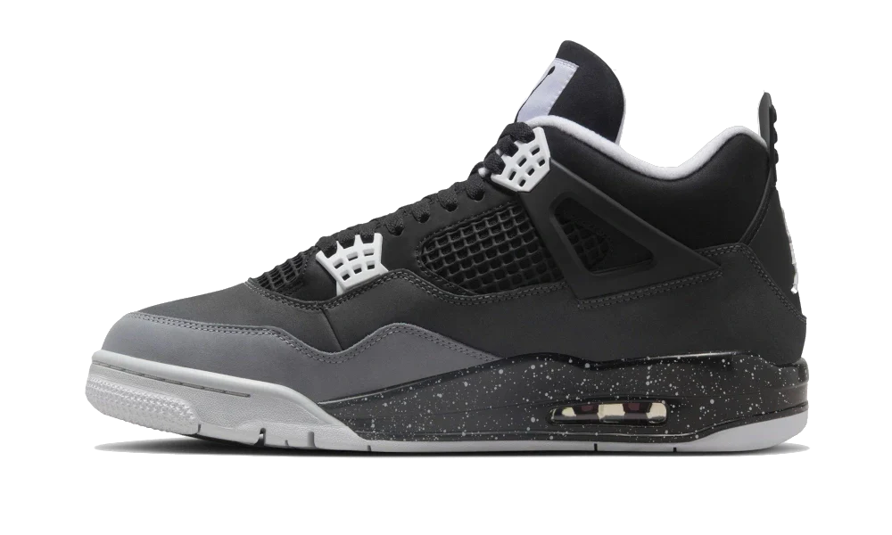Air Jordan 4 Fear