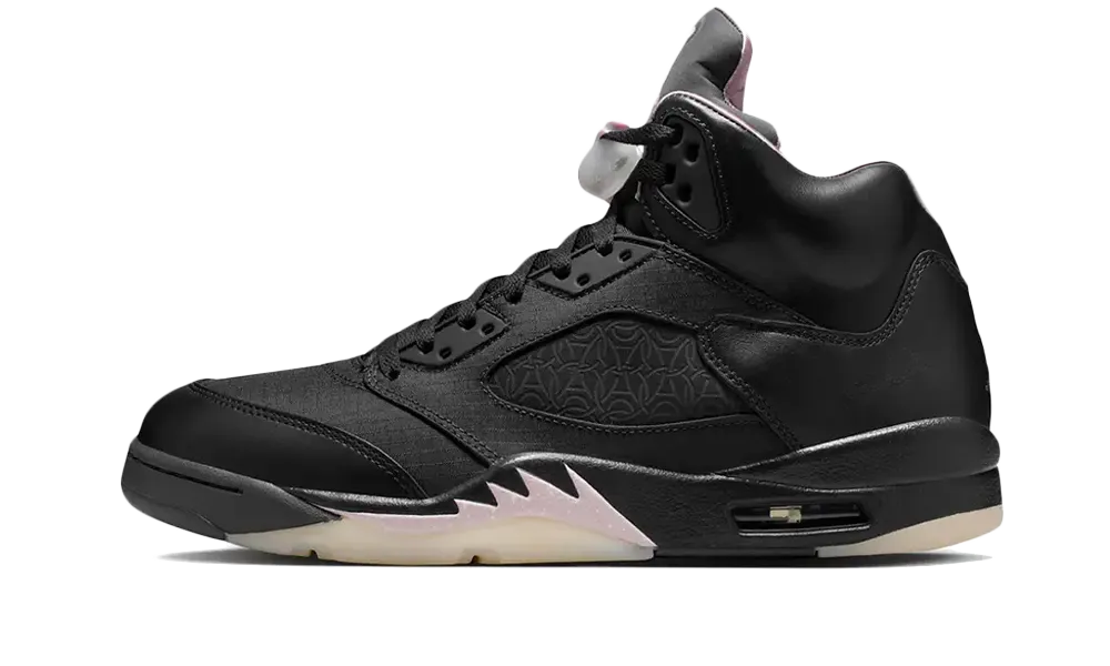 Air Jordan 5 PSG Off Black