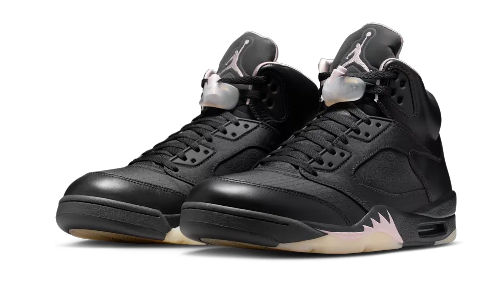 Air Jordan 5 PSG Off Black