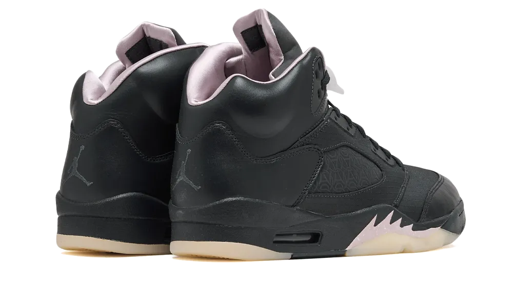 Air Jordan 5 PSG Off Black