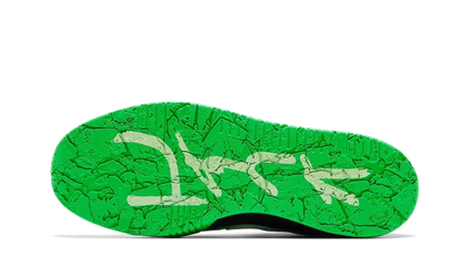 Air Jordan Jumpman Jack Travis Scott Green Spark