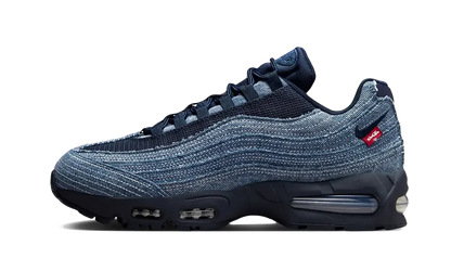 Nike Air Max 95 x Levi's Obsidian