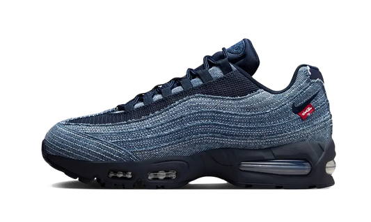 Nike Air Max 95 x Levi's Obsidian