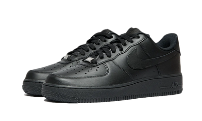 Nike Air Force 1 Low '07 Triple Black