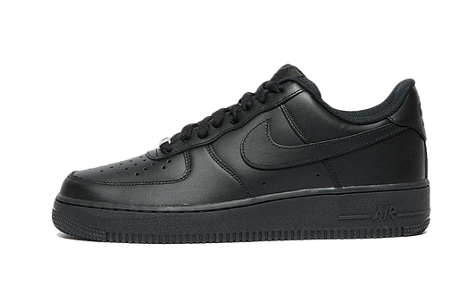 Nike Air Force 1 Low '07 Triple Black