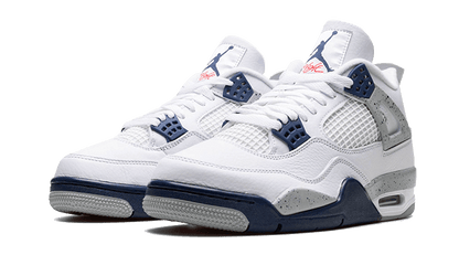 Air Jordan 4 Midnight Navy