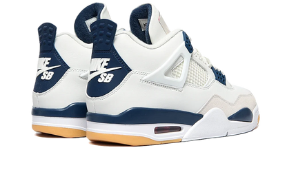 Air Jordan 4 Retro SB Navy Blue