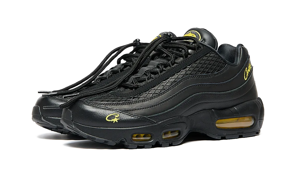 Nike Air Max 95 Corteiz Honey Black