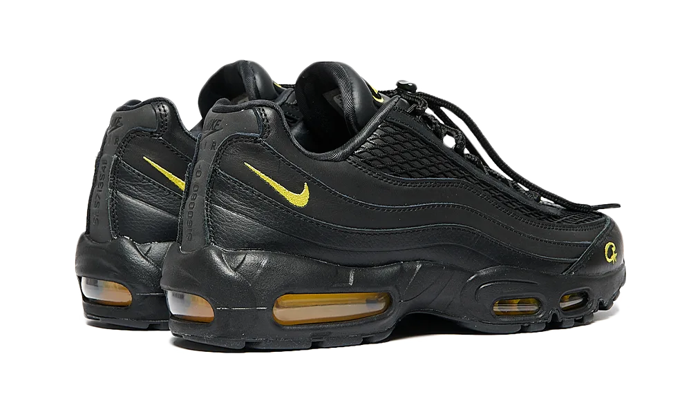 Nike Air Max 95 Corteiz Honey Black