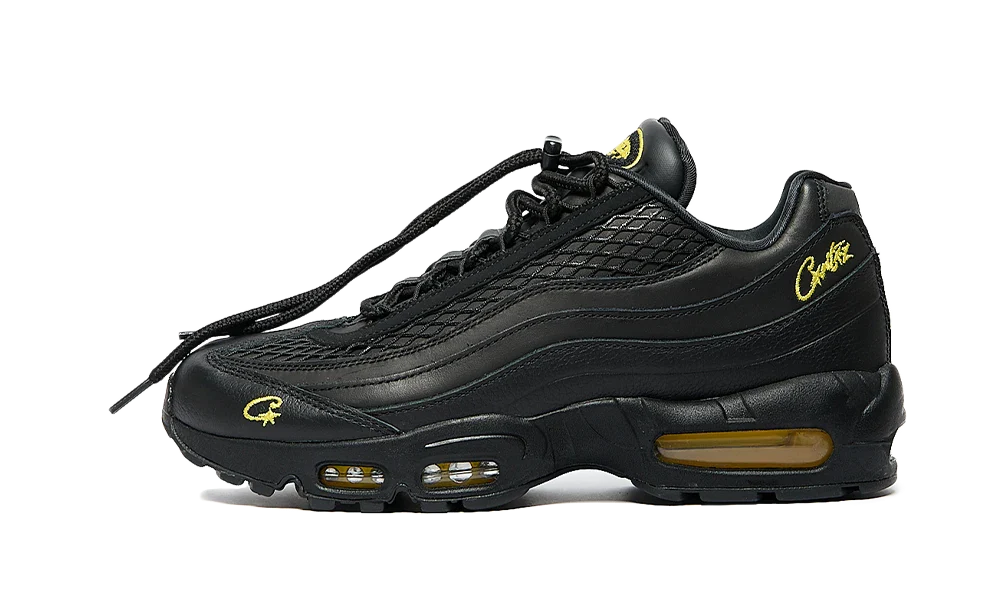 Nike Air Max 95 Corteiz Honey Black