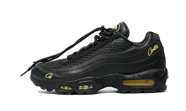 Nike Air Max 95 Corteiz Honey Black