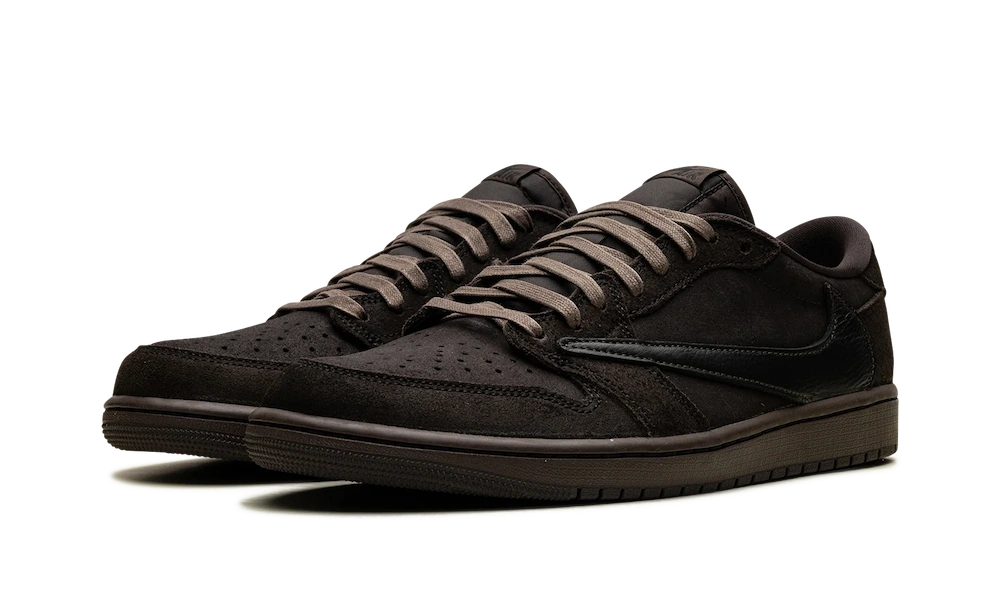 Air Jordan 1 Retro Low OG SP Travis Scott Velvet Brown