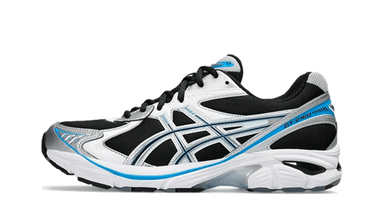 ASICS GT-2160 Black Pure Silver Bright Blue