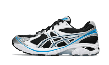 ASICS GT-2160 Black Pure Silver Bright Blue