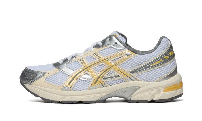 ASICS Gel-1130 White Faded Yellow
