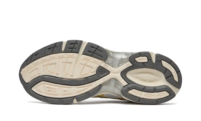 ASICS Gel-1130 White Faded Yellow