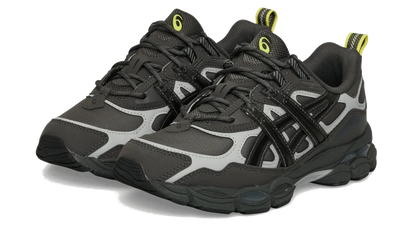 ASICS Gel-NYC Utility Obsidian Grey Black