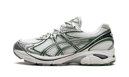 ASICS GT-2160 White Shamrock Green