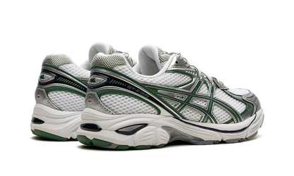 ASICS GT-2160 White Shamrock Green