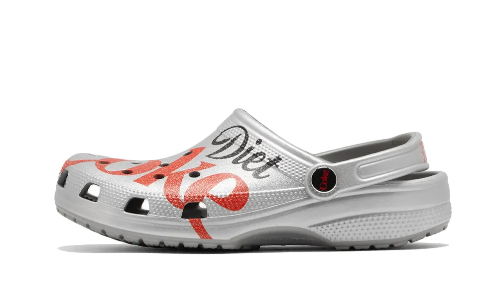 Crocs Diet Coke Classic Clog
