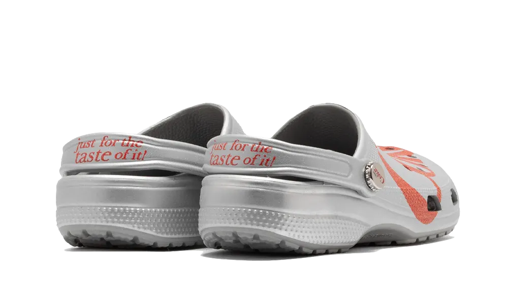 Crocs Diet Coke Classic Clog