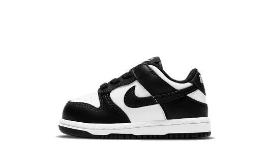 Nike Dunk Low Black White Bébé (TD)