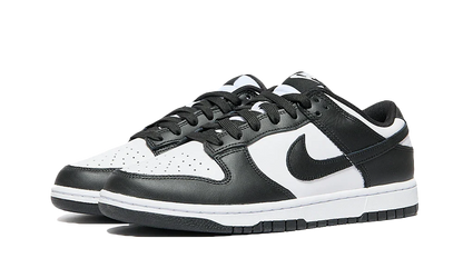 Nike Dunk Low Black White