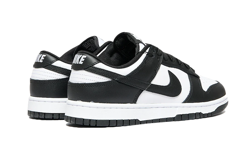 Nike Dunk Low Black White