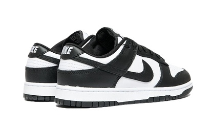 Nike Dunk Low Black White