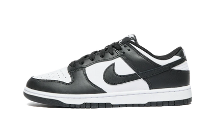 Nike Dunk Low Black White