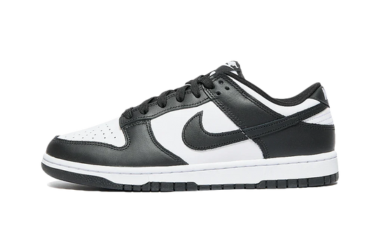 Dunk Low Black White