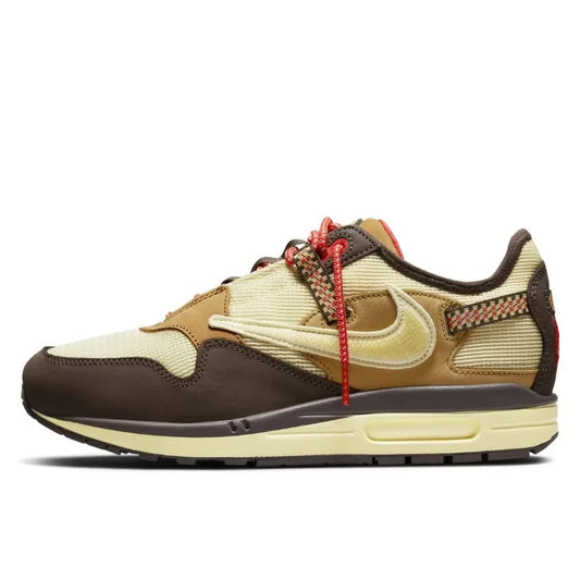 Nike Air Max 1 Travis Scott Cactus Jack Baroque Brown