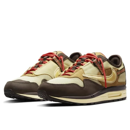 Nike Air Max 1 Travis Scott Cactus Jack Baroque Brown