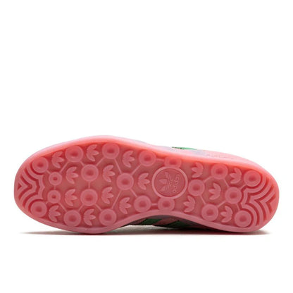 Adidas Gazelle Indoor Semi Pink Spark Preloved Scarlet